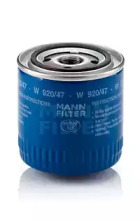 Масляный фильтр MANN-FILTER W 920/47