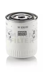 Фильтр MANN-FILTER W 930/20