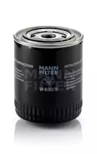 Фильтр MANN-FILTER W 930/9