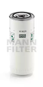 Масляный фильтр MANN-FILTER W 962/8