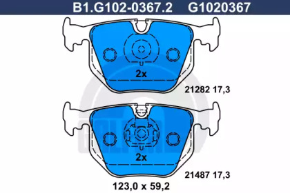  GALFER B1.G102-0367.2