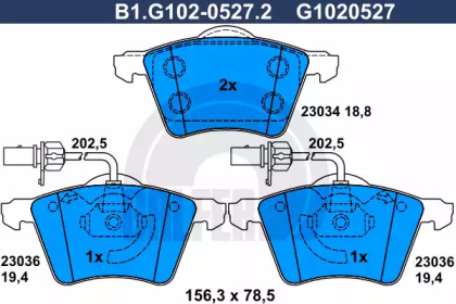  GALFER B1.G102-0527.2