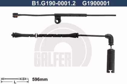 Контакт GALFER B1.G190-0001.2