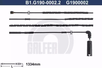 Контакт GALFER B1.G190-0002.2