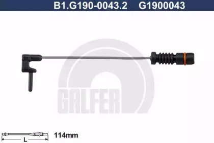 Контакт GALFER B1.G190-0043.2