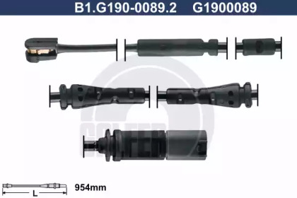 Контакт GALFER B1.G190-0089.2