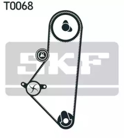 Ременный комплект SKF VKMA 03220