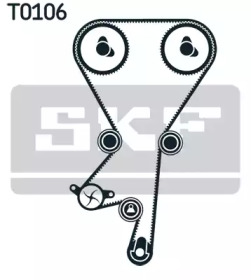 Ременный комплект SKF VKMA 05220