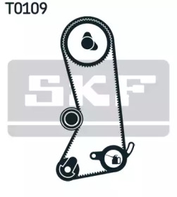 Ременный комплект SKF VKMA 06301