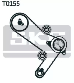 Ременный комплект SKF VKMA 02386