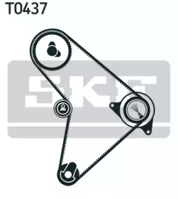 Ременный комплект SKF VKMA 94014