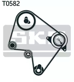 Ременный комплект SKF VKMA 96010