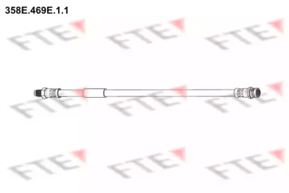 Тормозной шланг FTE 358E.469E.1.1