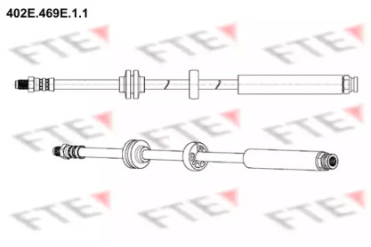 Шлангопровод FTE 402E.469E.1.1