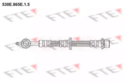 Шлангопровод FTE 530E.865E.1.5