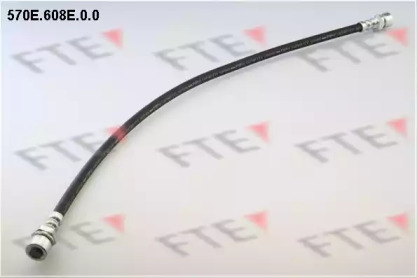 Шлангопровод FTE 570E.608E.0.0