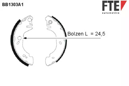  FTE BB1303A1