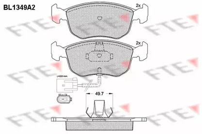  FTE BL1349A2