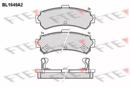  FTE BL1649A2