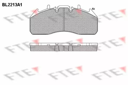  FTE BL2213A1