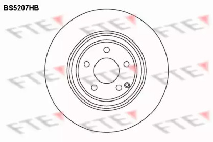  FTE BS5207HB