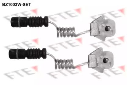 Контакт FTE BZ1003W-SET