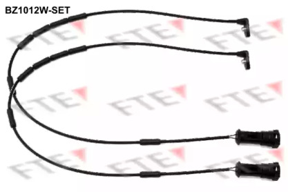 Сигнализатор, износ тормозных колодок FTE BZ1012W-SET