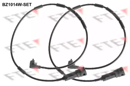 Контакт FTE BZ1014W-SET