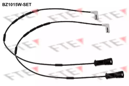 Сигнализатор, износ тормозных колодок FTE BZ1015W-SET