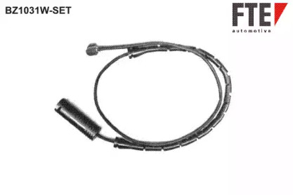 Контакт FTE BZ1031W-SET