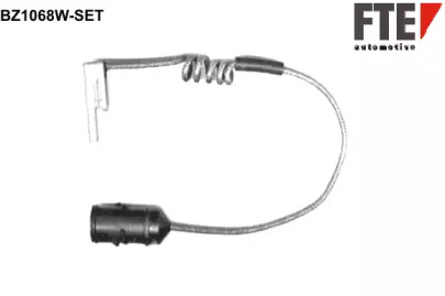 Контакт FTE BZ1068W-SET