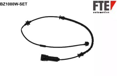 Контакт FTE BZ1080W-SET