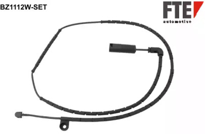 Контакт FTE BZ1112W-SET