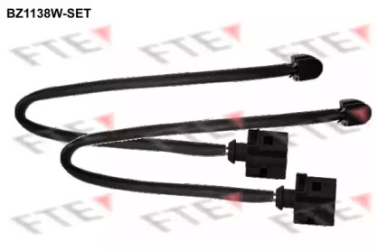 Контакт FTE BZ1138W-SET