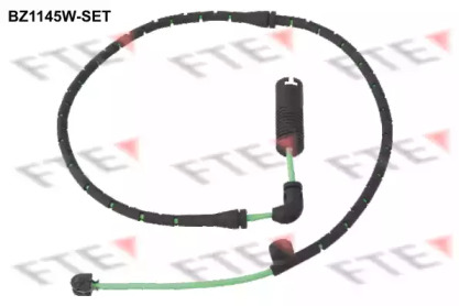 Контакт FTE BZ1145W-SET