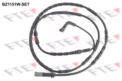 Контакт FTE BZ1151W-SET