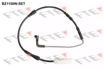 Контакт FTE BZ1158W-SET