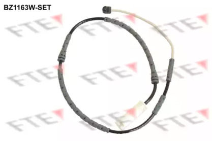 Контакт FTE BZ1163W-SET