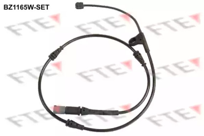 Контакт FTE BZ1165W-SET