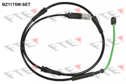 Сигнализатор, износ тормозных колодок FTE BZ1175W-SET