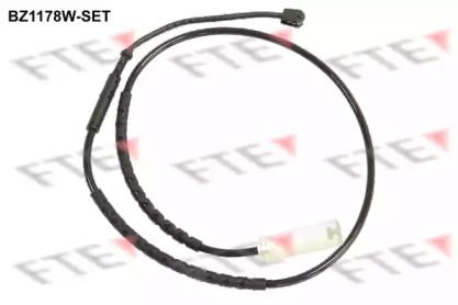 Контакт FTE BZ1178W-SET