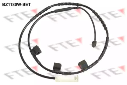 Контакт FTE BZ1180W-SET