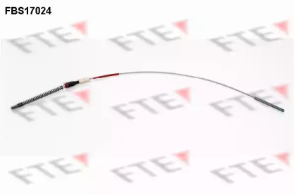 Трос FTE FBS17024