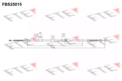 Трос FTE FBS25015