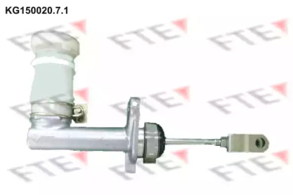 Цилиндр FTE KG150020.7.1