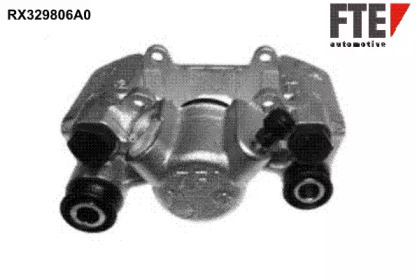 Тормозной суппорт FTE RX329806A0