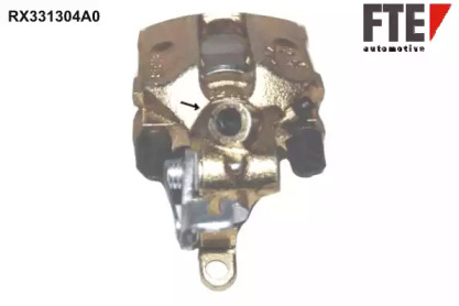 Тормозной суппорт FTE RX331304A0