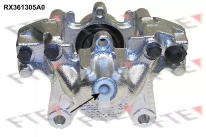 Тормозной суппорт FTE RX361305A0