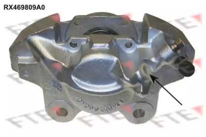Тормозной суппорт FTE RX469809A0