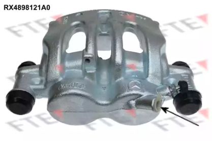 Тормозной суппорт FTE RX4898121A0